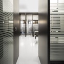 GLC & Associados / Subvert Studio - Offices Interiors, Facade, Door