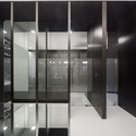 GLC & Associados / Subvert Studio - Offices Interiors, Facade, Chair