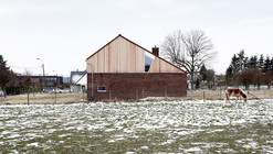 Casa en Burst / De Smet Vermeulen architecten
