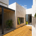 Casa GD / reyesrios+larraín arquitectos - Casas, Jardín, Fachada