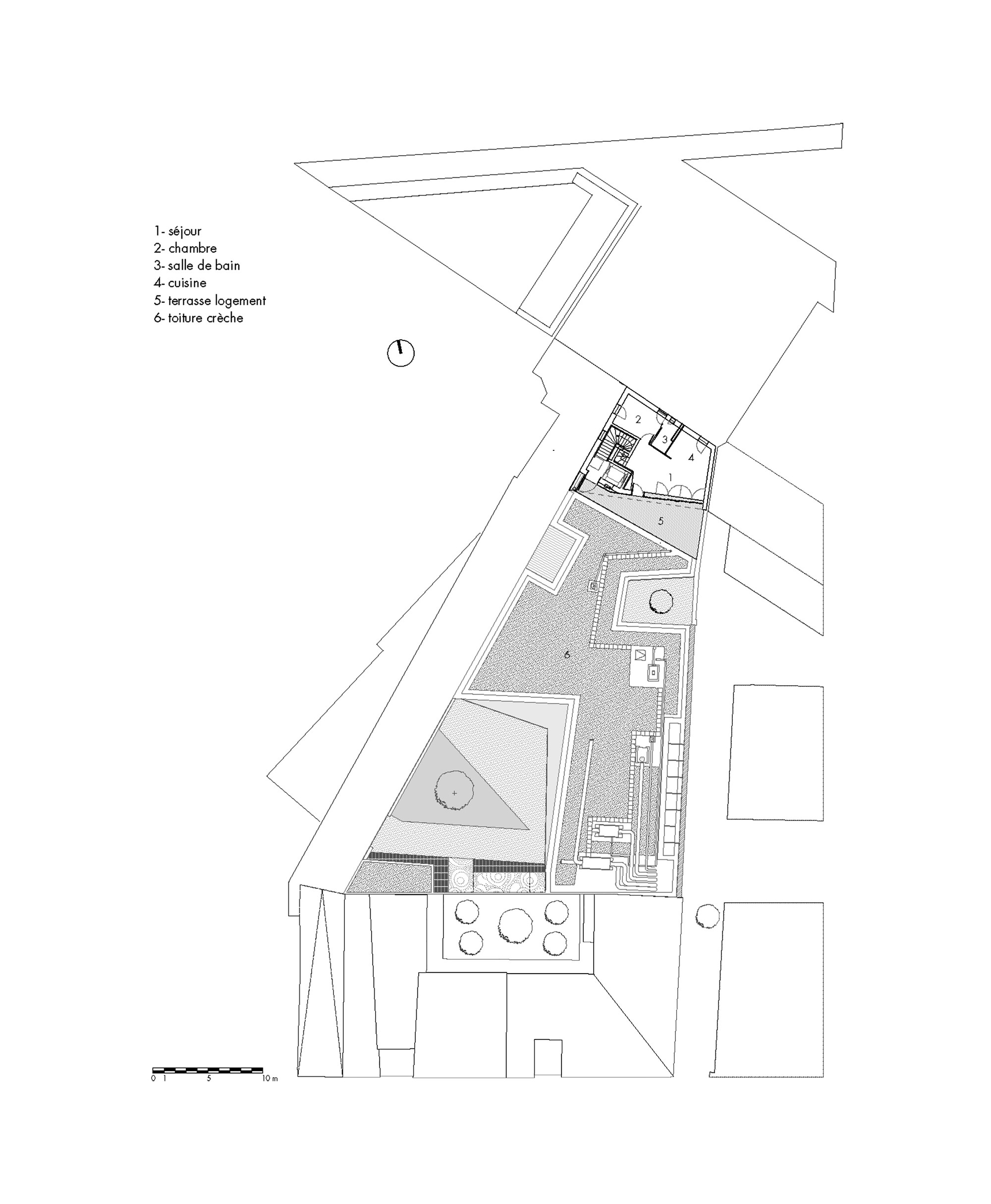 Gallery Of Creche Des Orteaux Avenier Cornejo Architectes 33