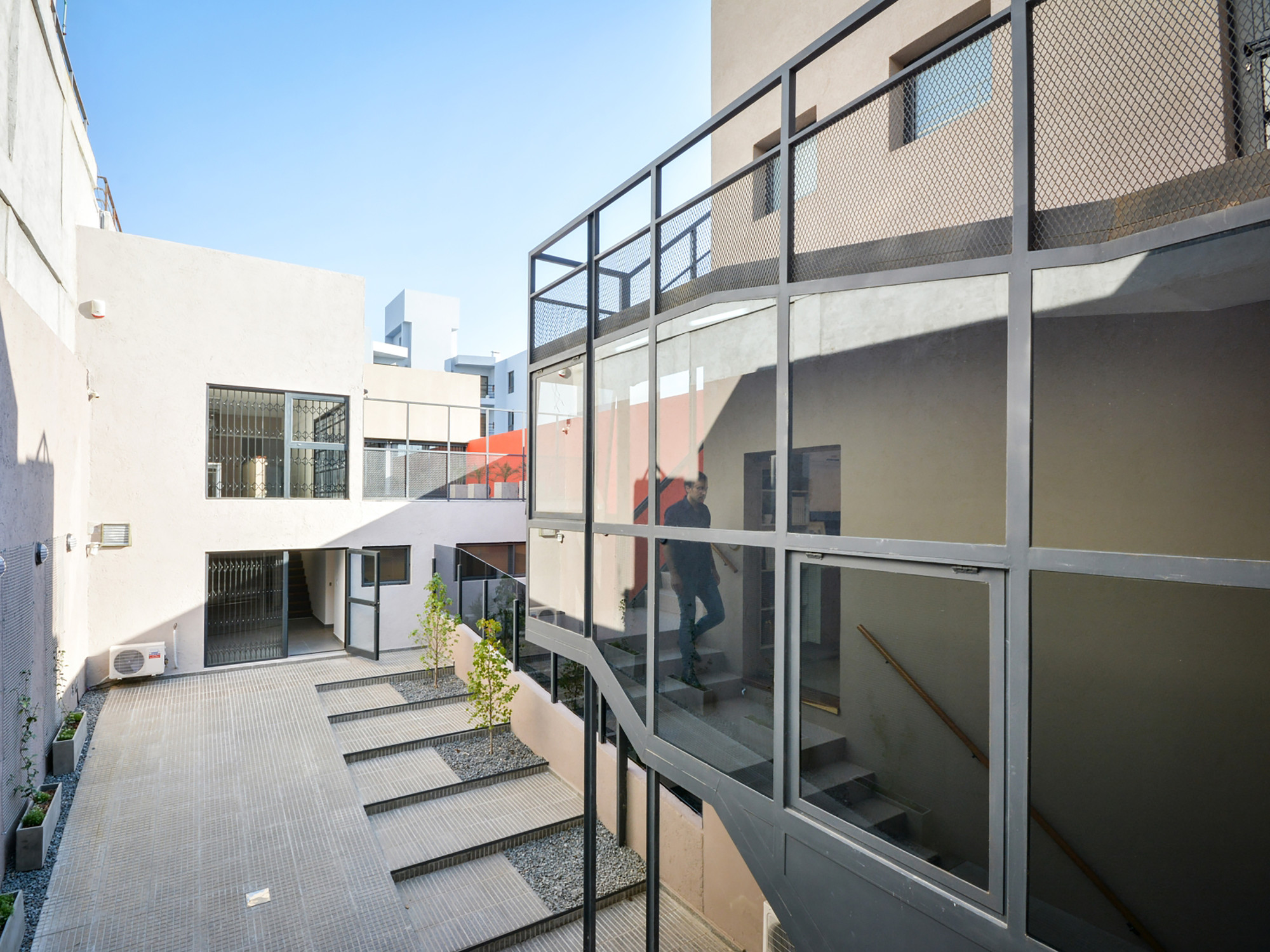 Galería de Oficinas Córdoba / NETO Arquitectura 1