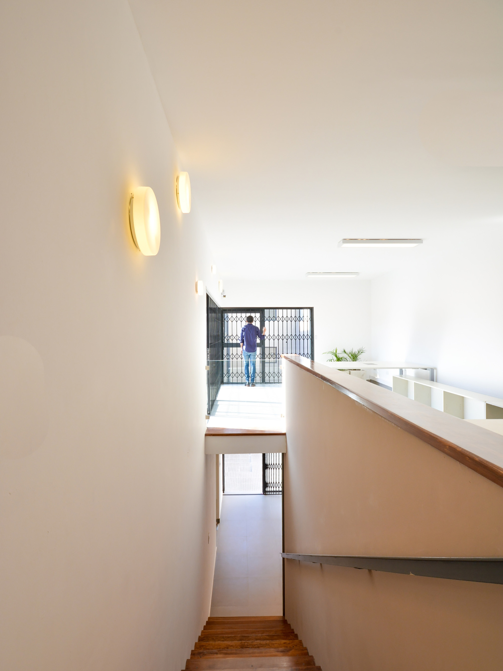 Galería de Oficinas Córdoba / NETO Arquitectura 8