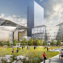 Sustainability on Roosevelt Island: How Morphosis and Arup Are Making Cornell's Bloomberg Center Net Zero - Image 2 of 4