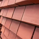 This Clay Brick Disperses Heat to Keep Buildings Cool - Detail