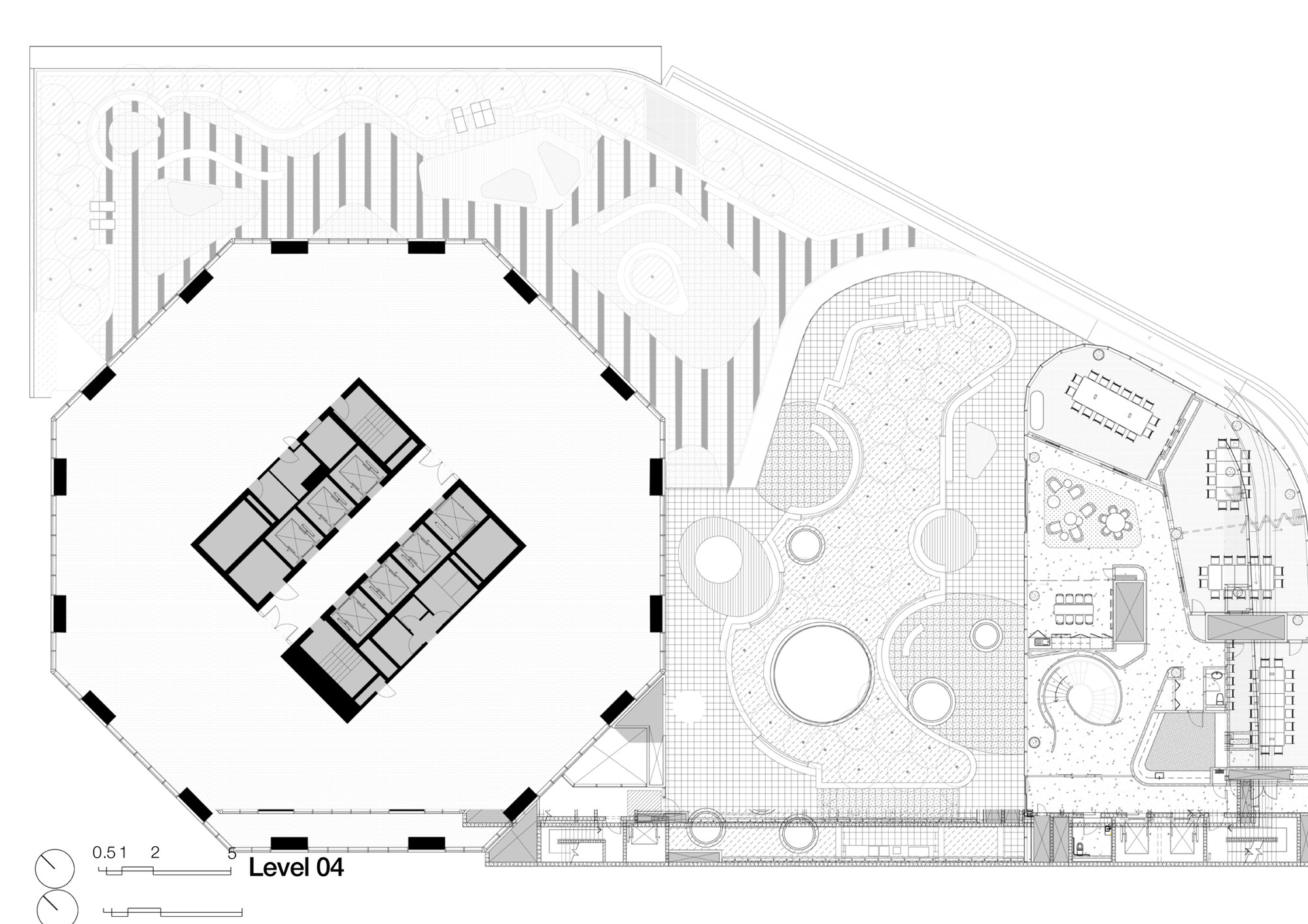 Gallery of Brookfield Multiplex Melbourne / Woods Bagot 15