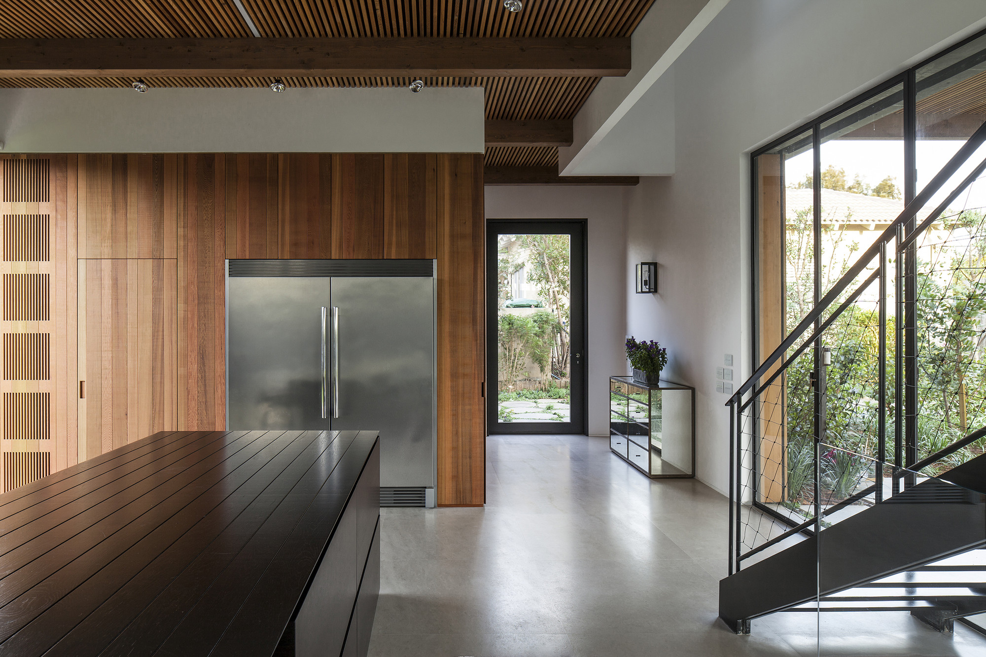 Residence Blatman Cohen Architects Residence Blatman Cohen Architects