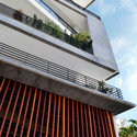 Edifício Trentino / Skylab Arquitetos - Habitação Coletiva, Fachada