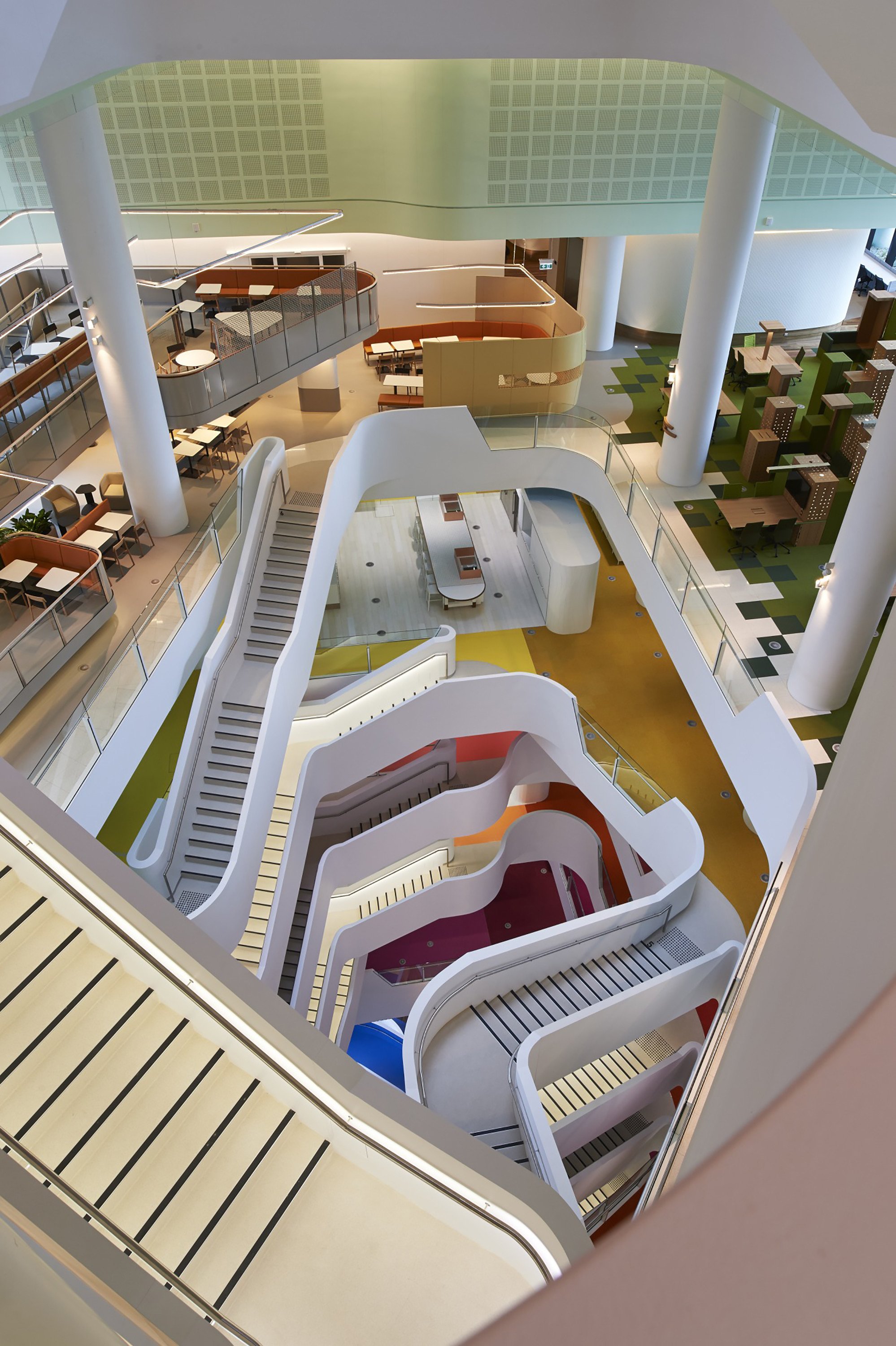 Gallery of Medibank / HASSELL 7