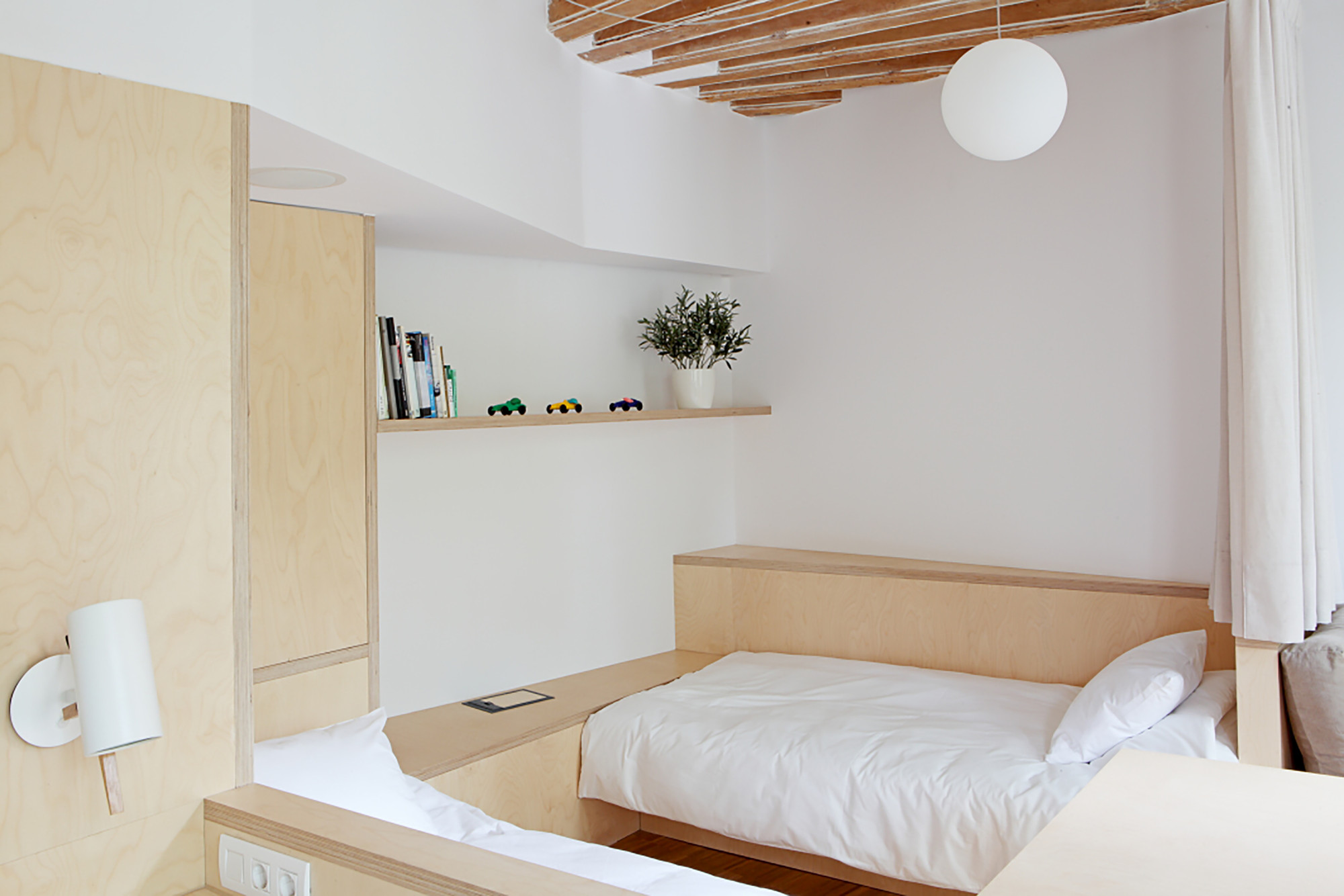 Galería de Piso Pujades11 / Miel Arquitectos + Studio P10 - 6