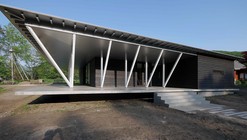 Salón Karinnpani / Kawahito architects