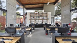 Escritório dos Arquitetos / Skylab Arquitetos