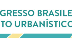 Chamada de trabalhos para o 8° Congresso Brasileiro de Direito Urbanístico