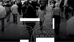 Inscrições abertas para o 1º Congresso Internacional Espaços Públicos