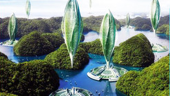 Could Hovering Buildings be the Future of Sustainability?