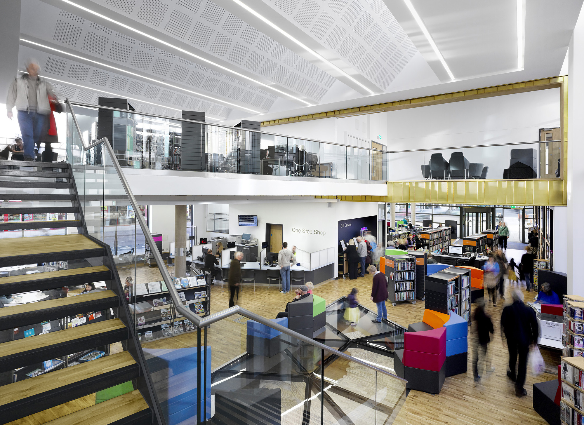 Gallery of Keynsham Civic Centre / AHR - 6