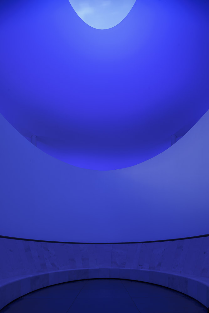 Galería de "Encounter" el cielo mexicano desde la obra de James