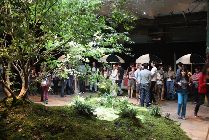 Low Line Gallery of New York's Lowline Launch Campaign to Develop the World's ...