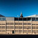 Denis Hurley Centre / Ruben Reddy Architects - Community Center, Facade, Fence, Cityscape