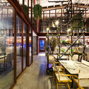Vivarium  / HYPOTHESIS + Stu/D/O Architects - Restaurant