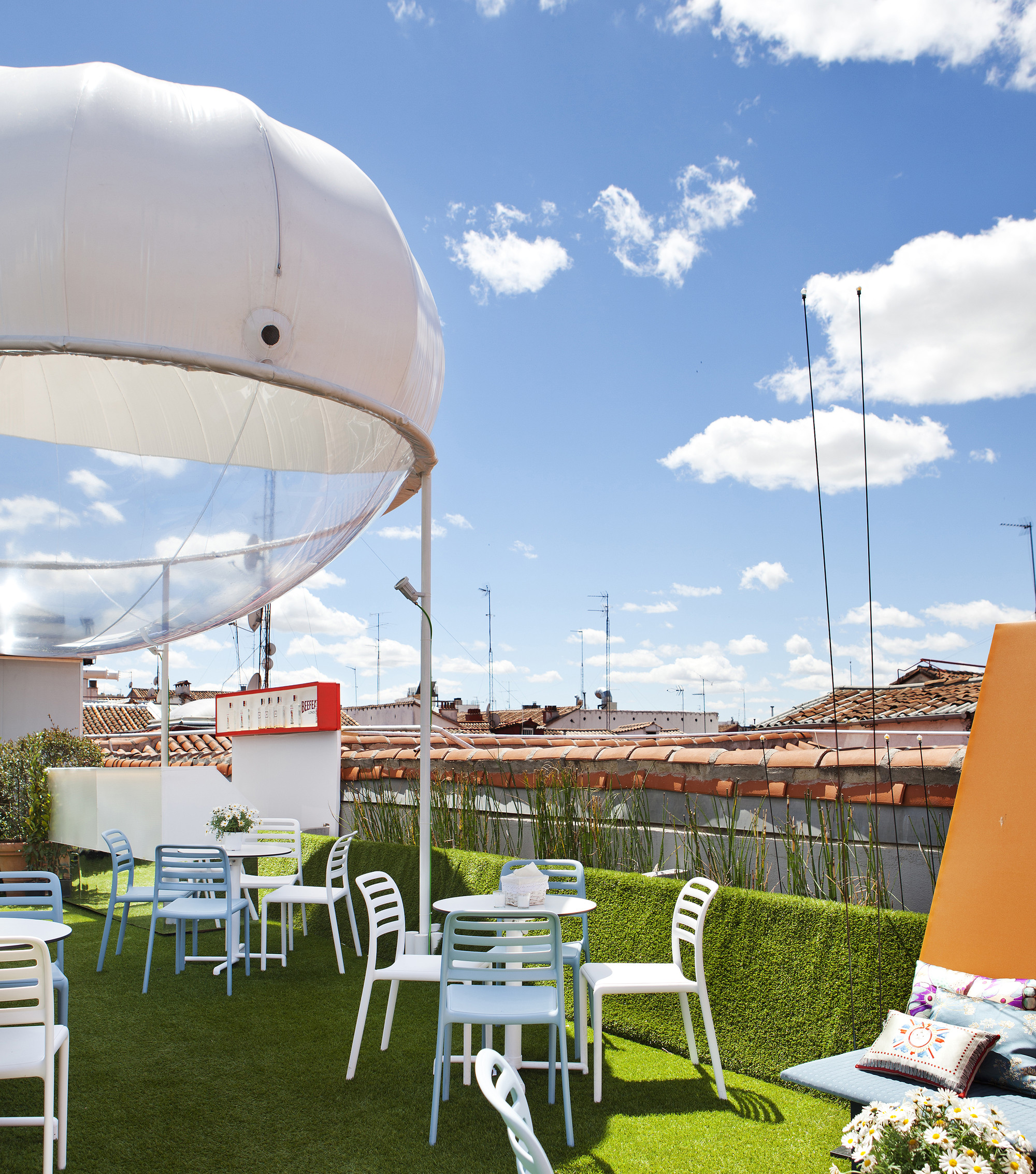 Galeria de Observatório de Nuvens / Carolina González Vives 5