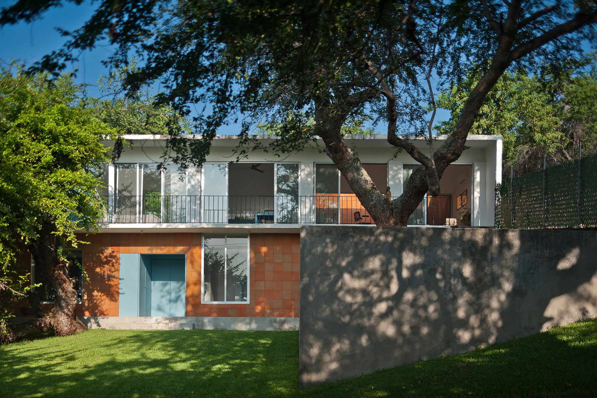 Galería de Casa Tequesquitengo / PRODUCTORA - 36