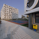 The Newtown School / Abin Design Studio - Schools , Facade