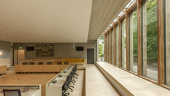 Ayuntamiento de Bloemendaal / NEXT architects