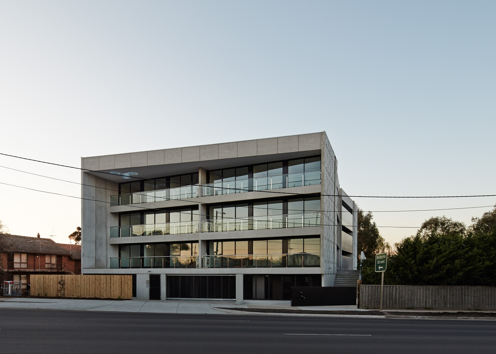 Gallery of Trinity Apartments / K20 Architecture 6