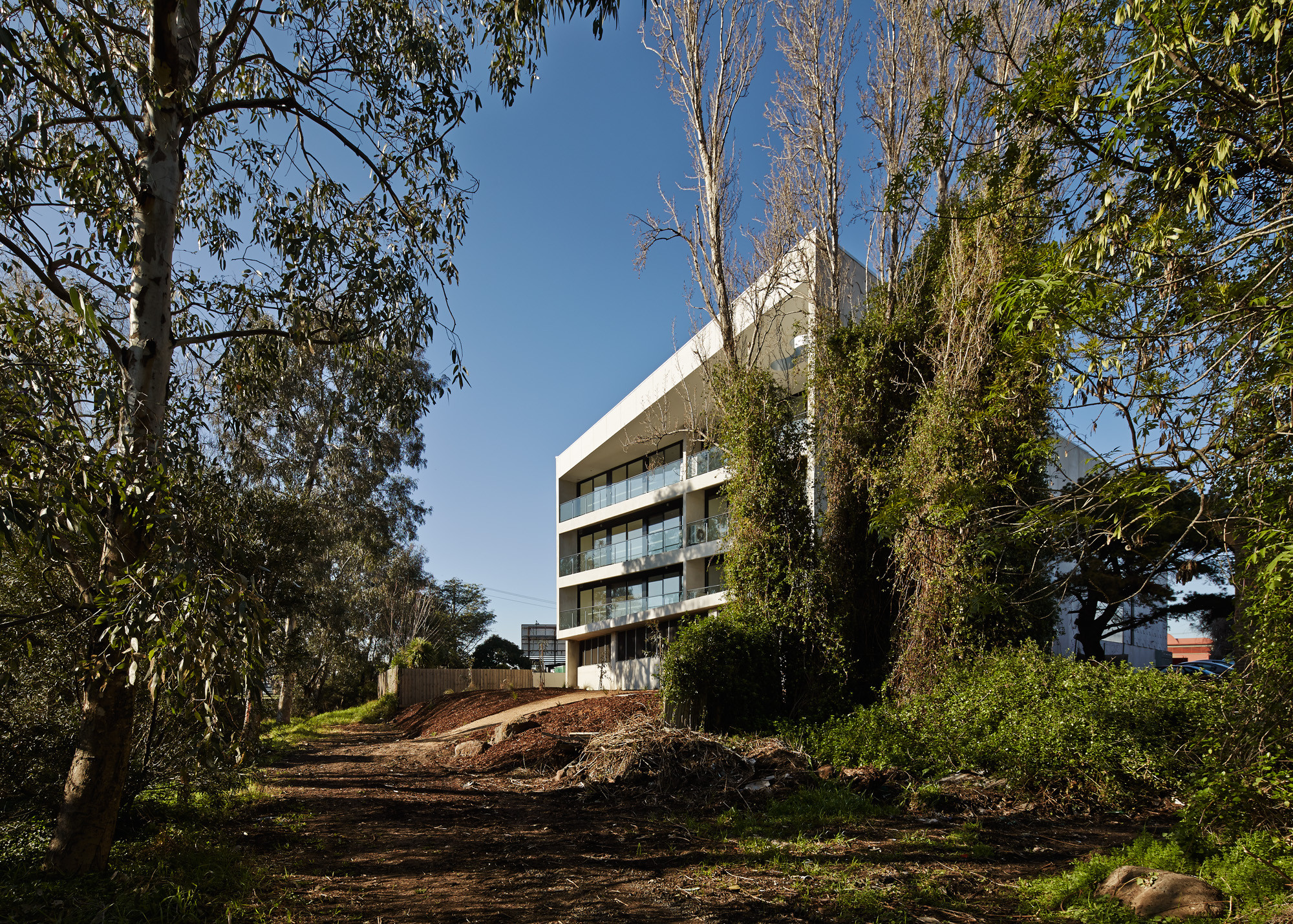 Gallery of Trinity Apartments / K20 Architecture 12