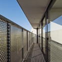 Trinity Apartments / K20 Architecture - Apartments, Facade, Fence, Handrail