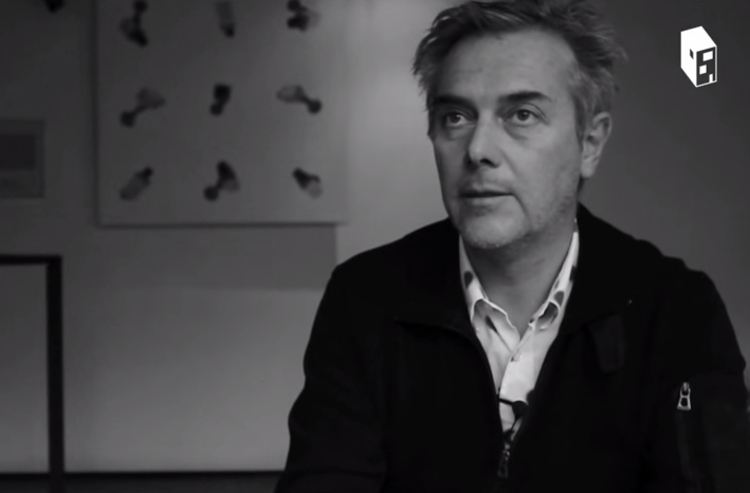 Entrevista: Mathias Klotz - Más Imágenes