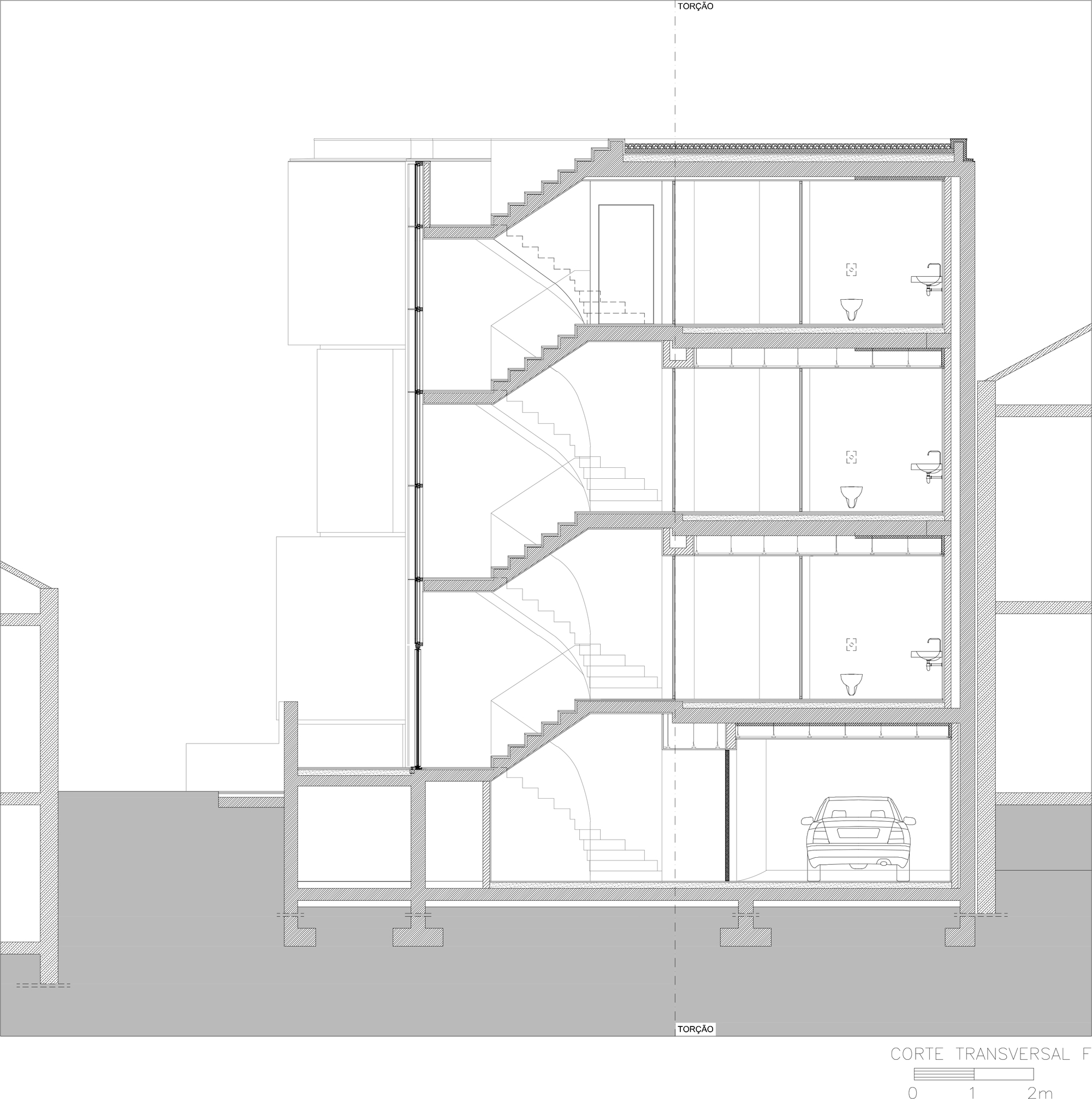 Gallery of Cantareira Building / Eduardo Souto de Moura 31
