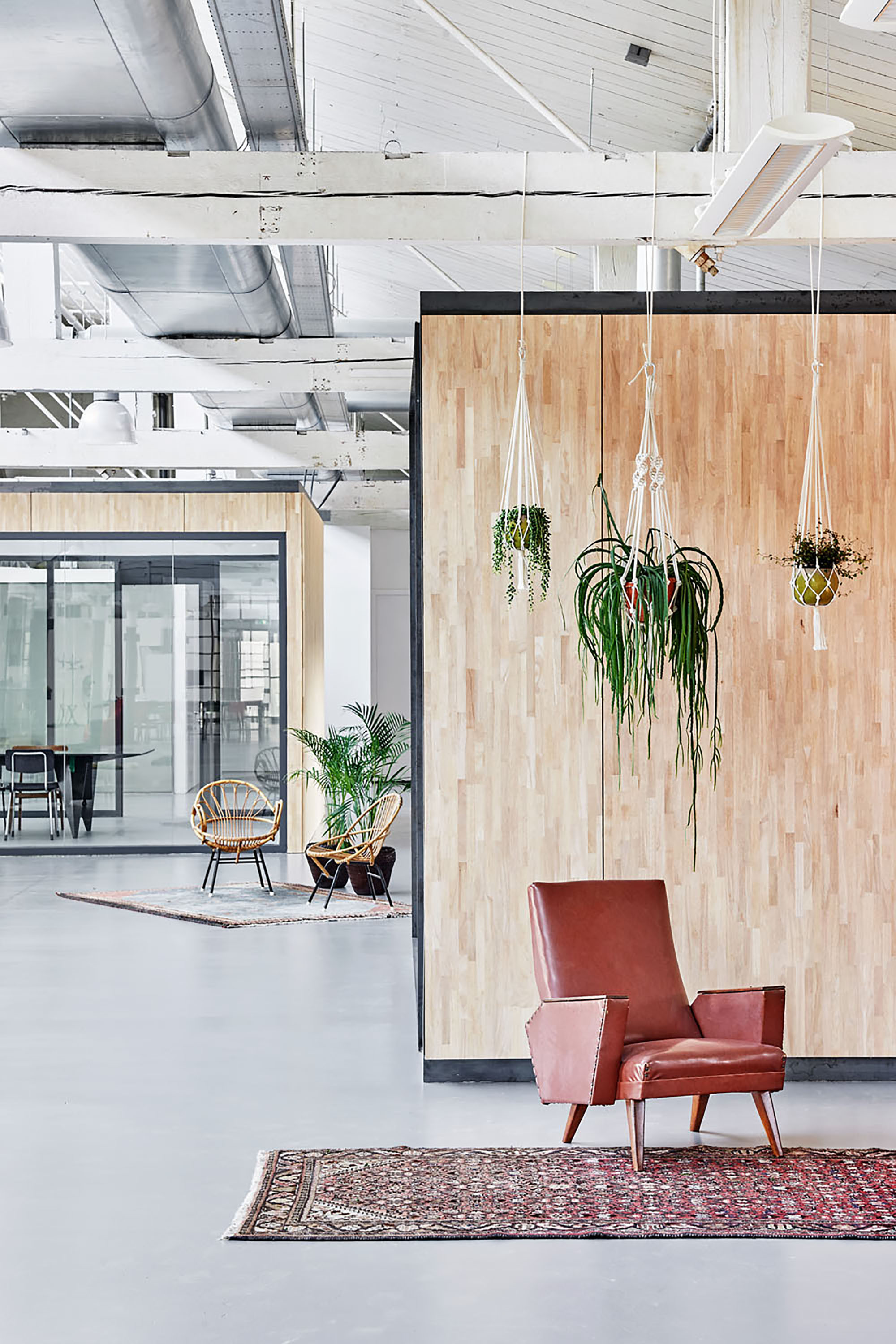 画廊 Fairphone 在阿姆斯特丹的总部大楼 / Melinda Delst Interior Design - 16