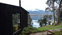 Casa Las Trancas  / Cristian Irarrázaval Andrews