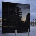 5CUBE Energy Pavilion / de Siún Scullion Architects - Small Scale, Facade