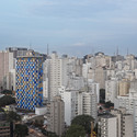 Estudio Guto Requena Creates Interactive Light Façade for São Paulo Hotel  - Image 1 of 4
