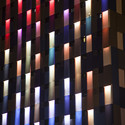 Estudio Guto Requena Creates Interactive Light Façade for São Paulo Hotel  - Image 3 of 4