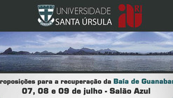 IAB-RJ promove debate sobre recuperação da Baía de Guanabara