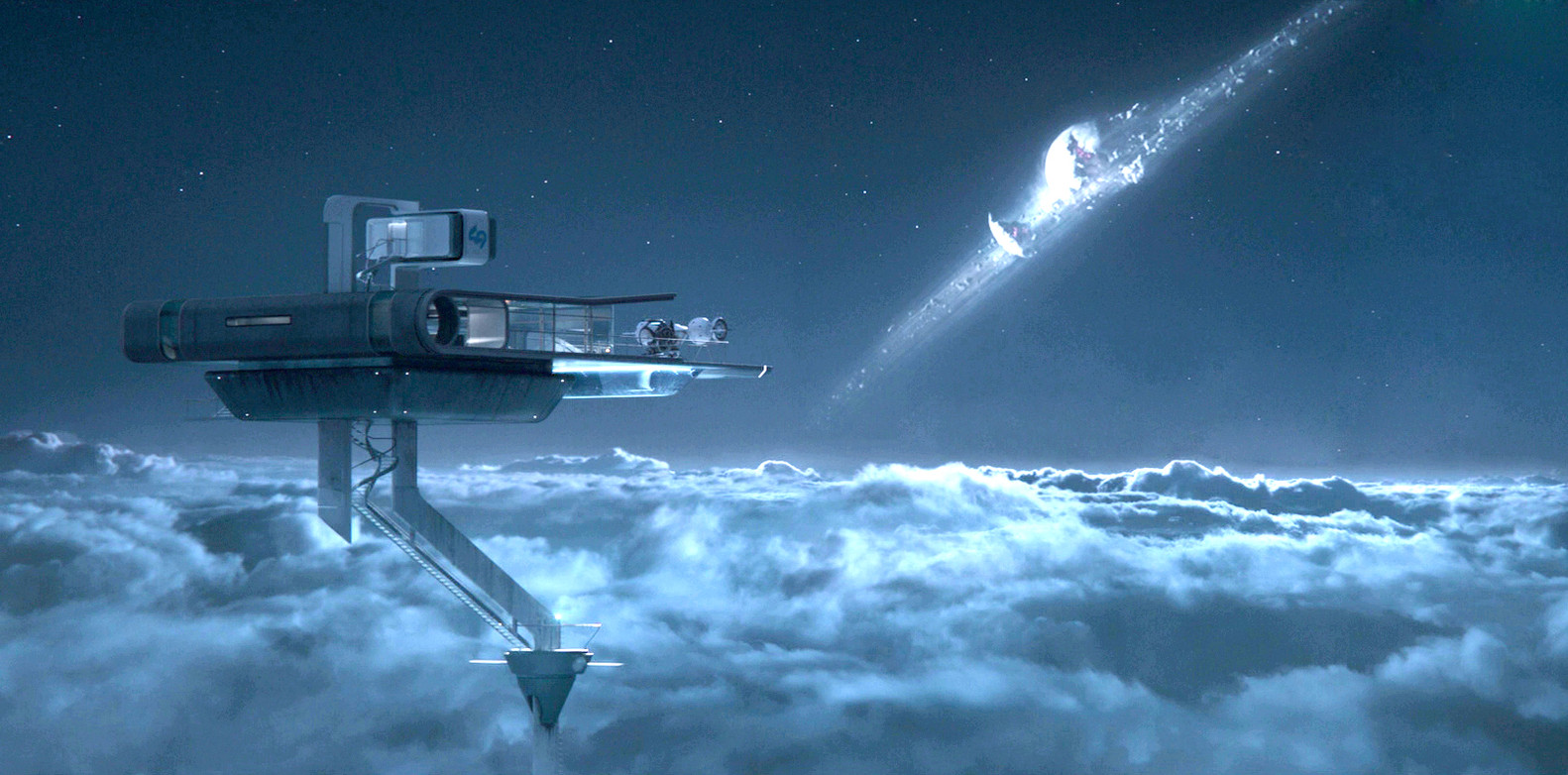Cinema e Arquitetura: "Oblivion" - Imagem 14 de 14