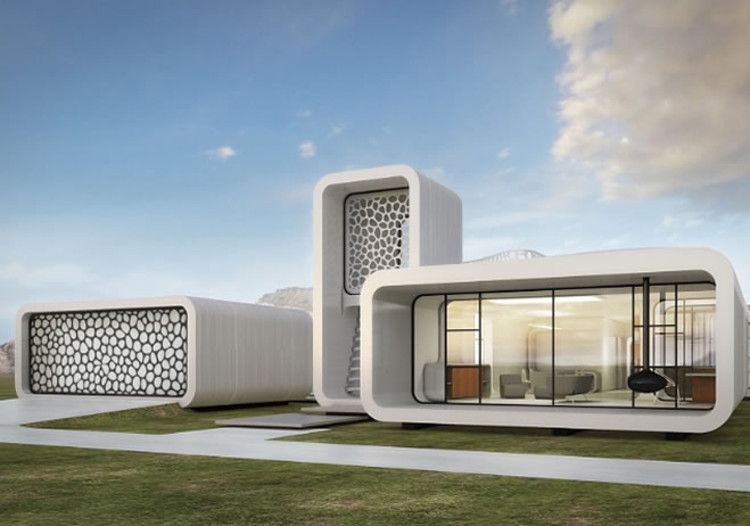 Dubai to Host World's First 3D Printed Building - Featured Image