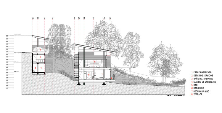 Residência Hidalga / grupoarquitectura - Imagem 35 de 40