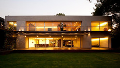 Casa Galeana / grupoarquitectura