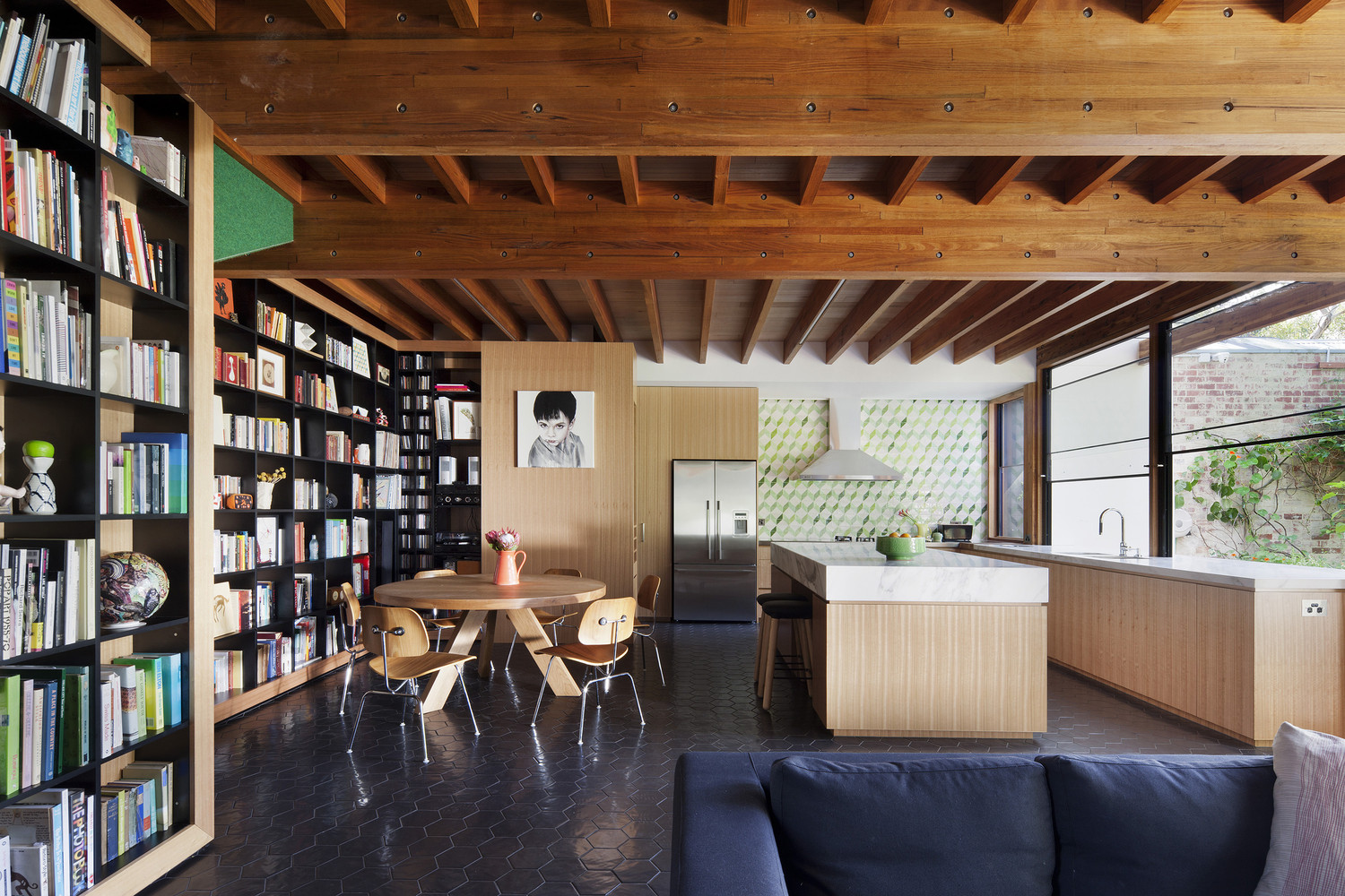 Casa de Bonecas / BKK Architects - Imagem 9 de 20