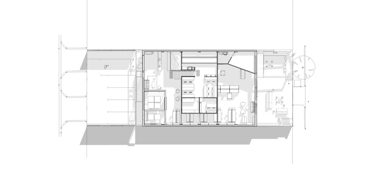 Gallery Of Office In Fremantle Attic Salt 22