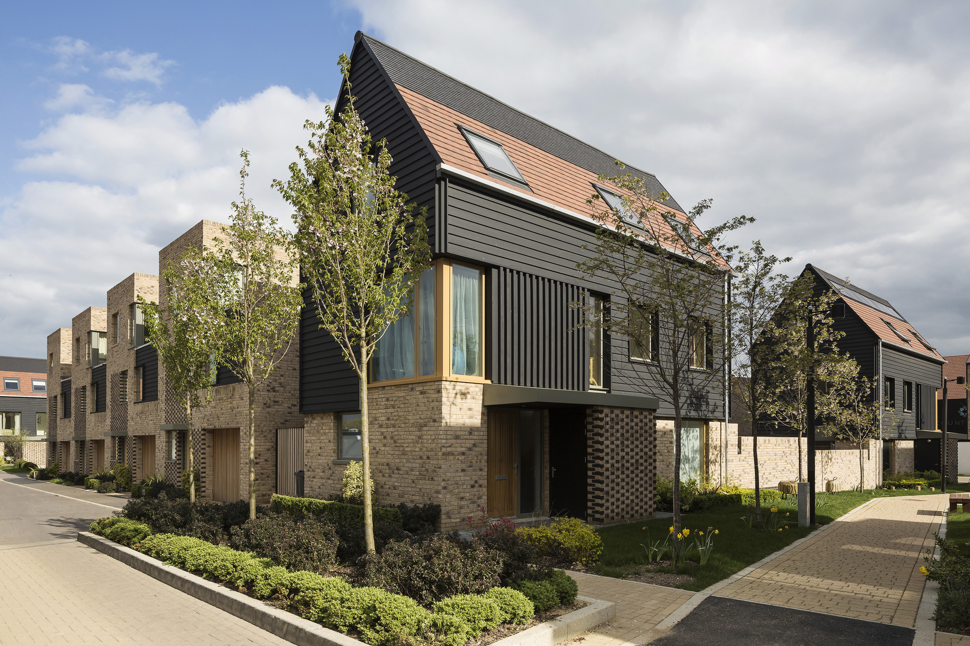 Gallery of Abode at Great Kneighton / Proctor and Matthews Architects 10