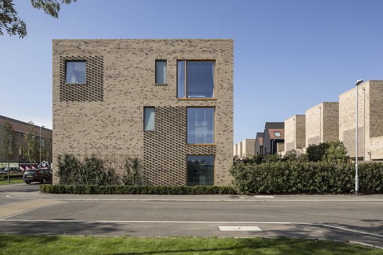 Abode at Great Kneighton / Proctor and Matthews Architects - More Images