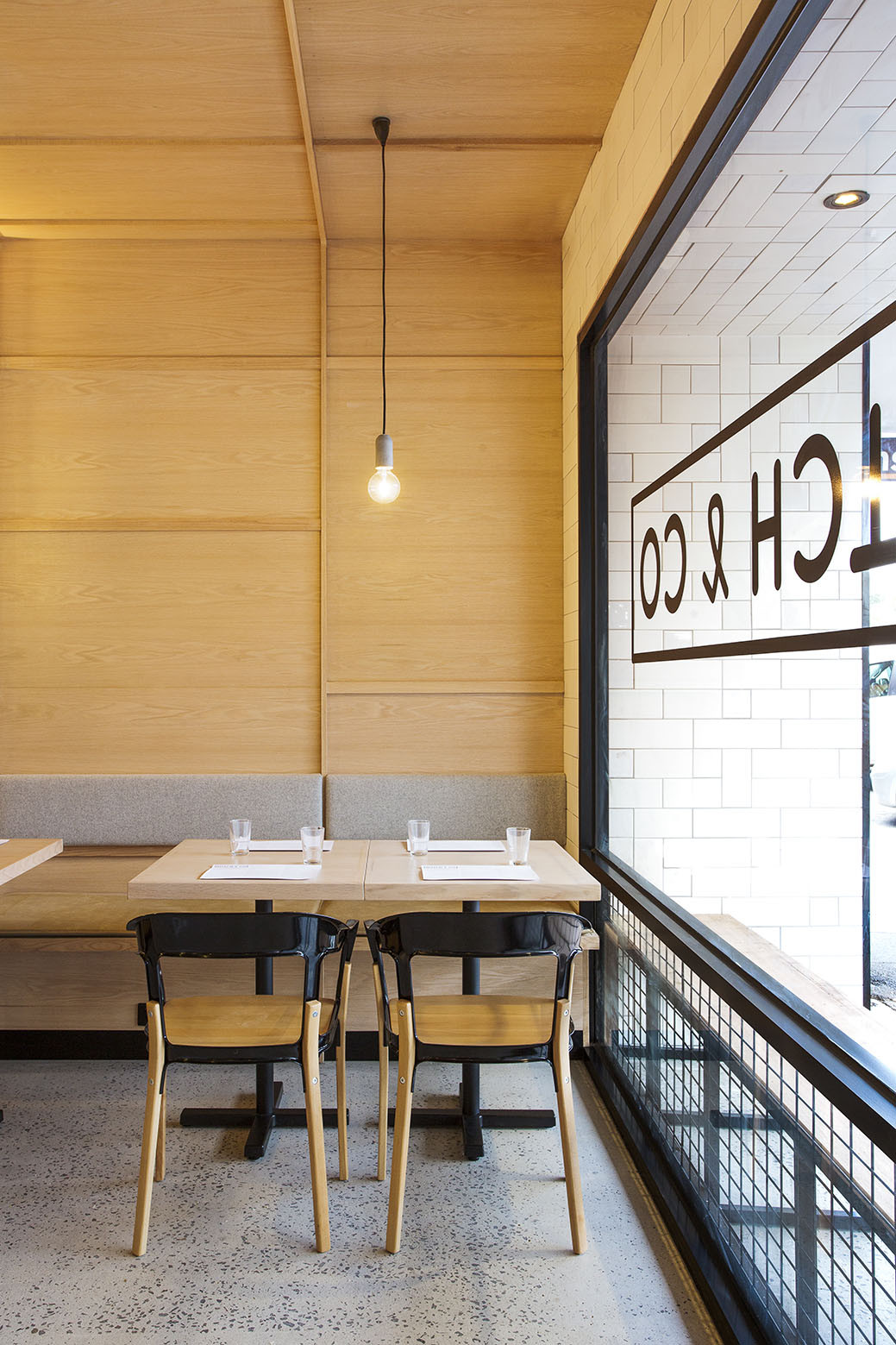 Gallery of Hutch & Co / Biasol 10