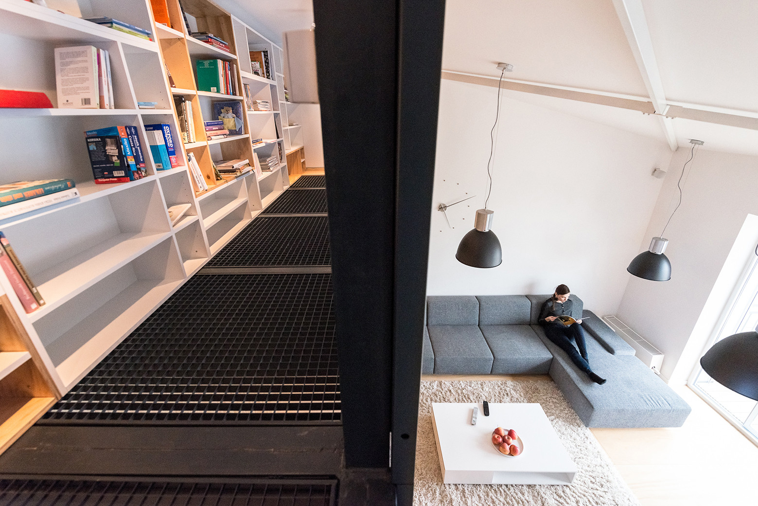 Gallery of Loft in Bratislava / RULES architects - 3