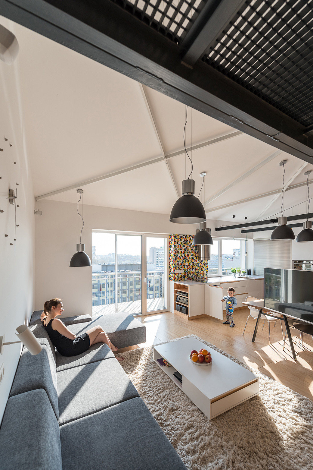 Gallery of Loft in Bratislava / RULES architects - 14